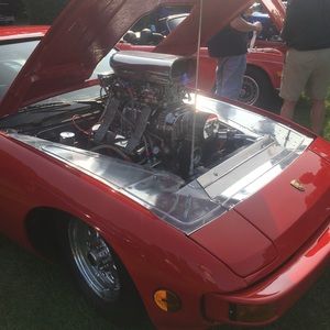 Meet your Posher, Anthony